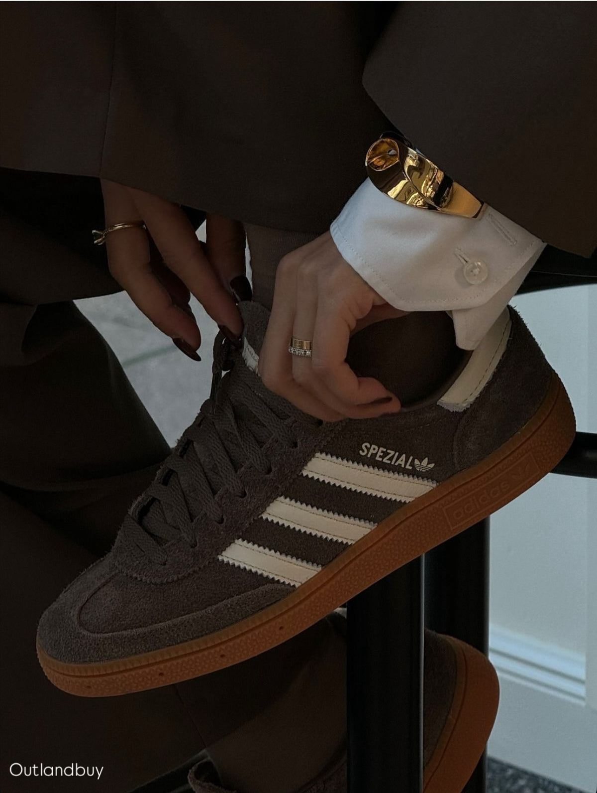 Adidas spezial 🐻🤎