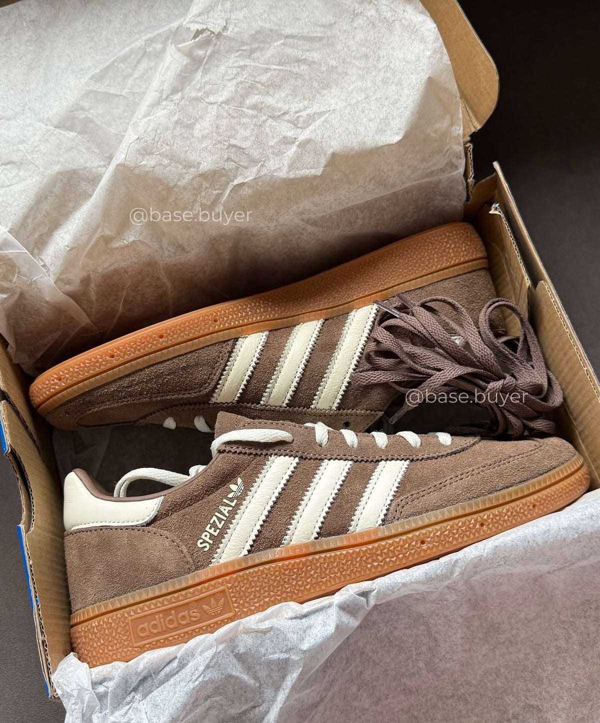 Adidas spezial 🐻🤎