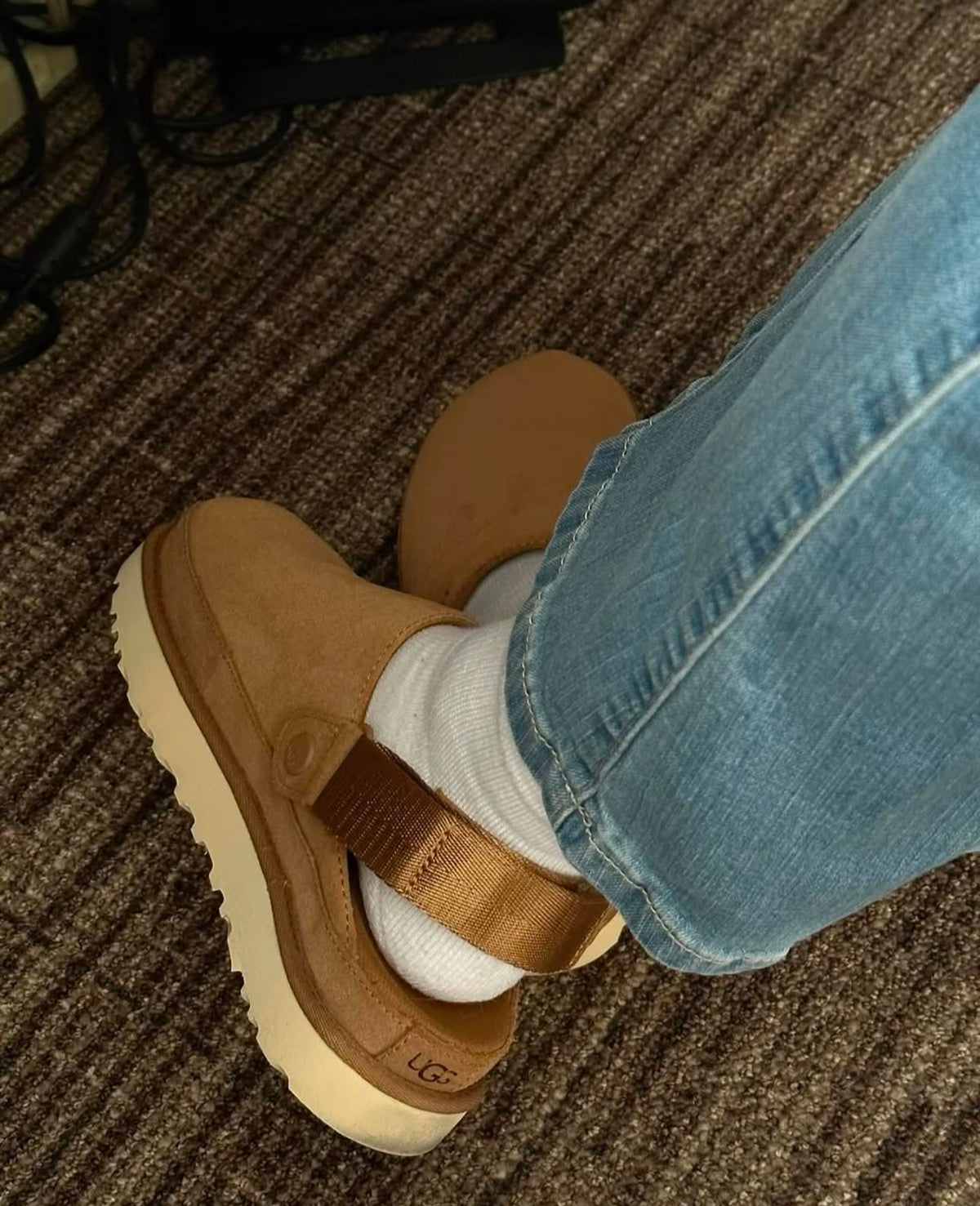 Ugg Goldenstar Maron