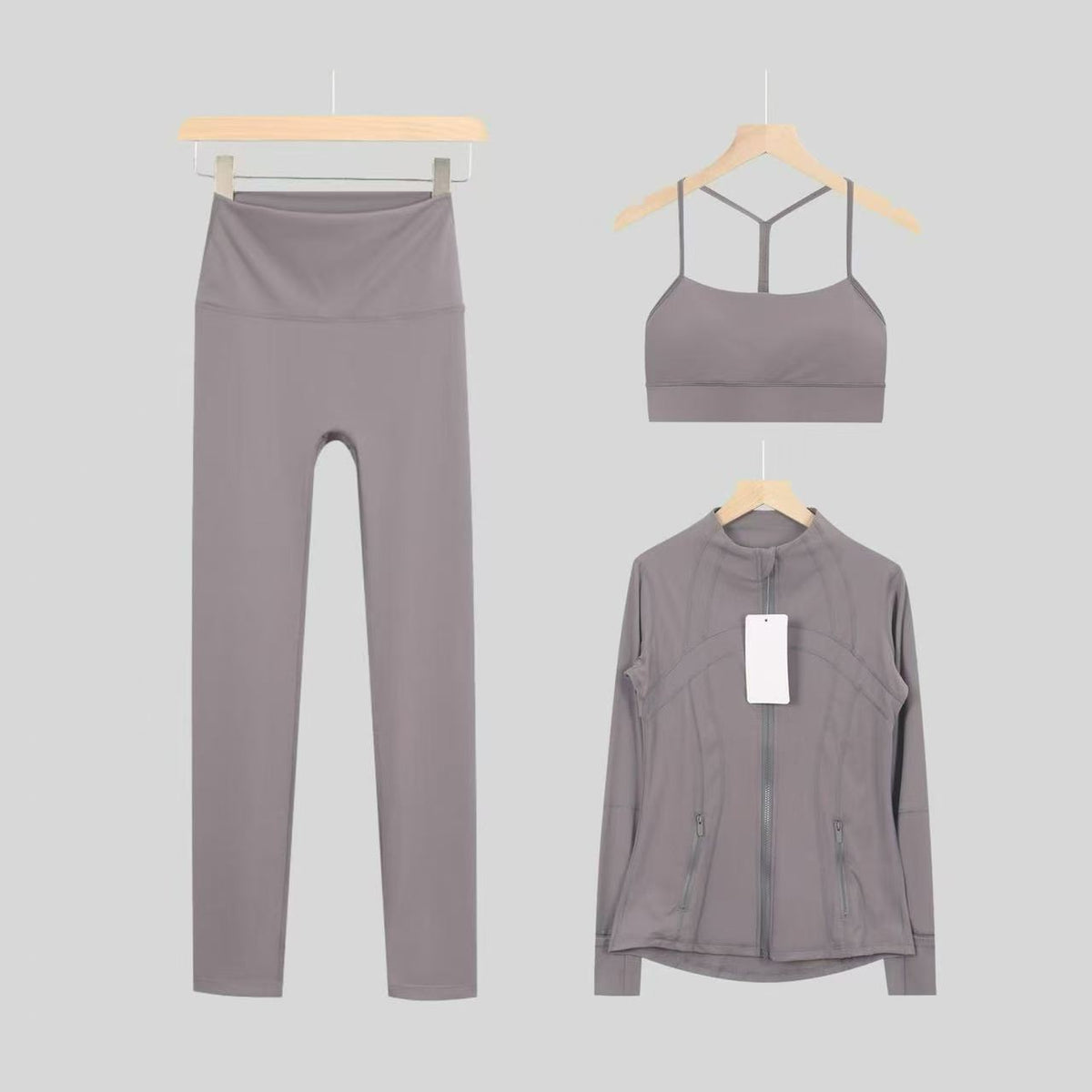 Ensemble lululemon 3pieces