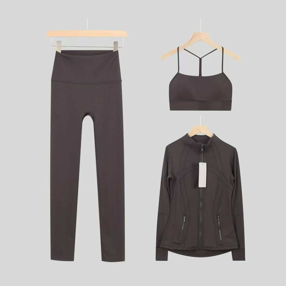 Ensemble lululemon 3pieces