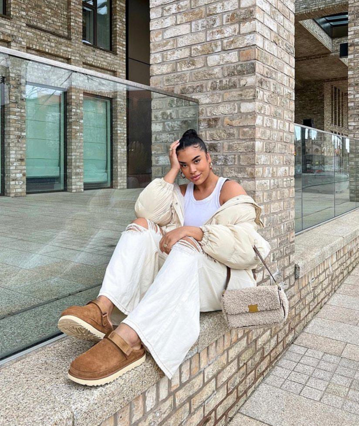 Ugg Goldenstar Maron
