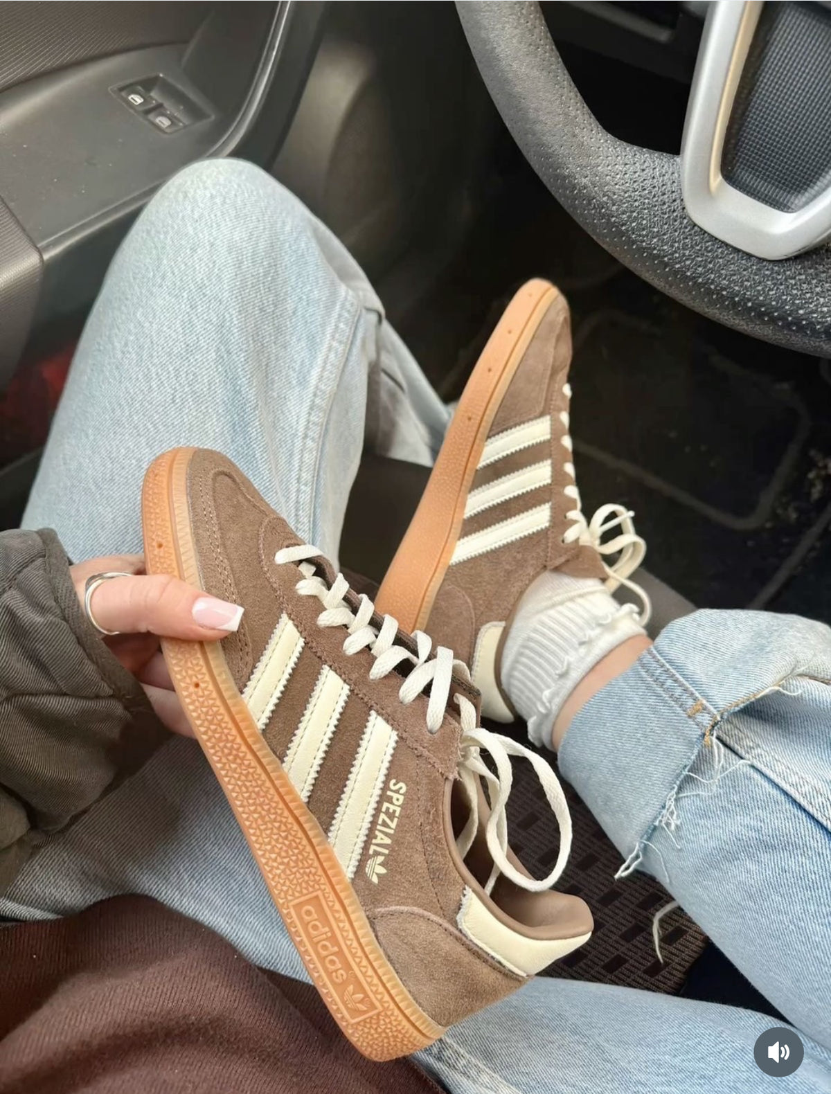 Adidas spezial 🐻🤎