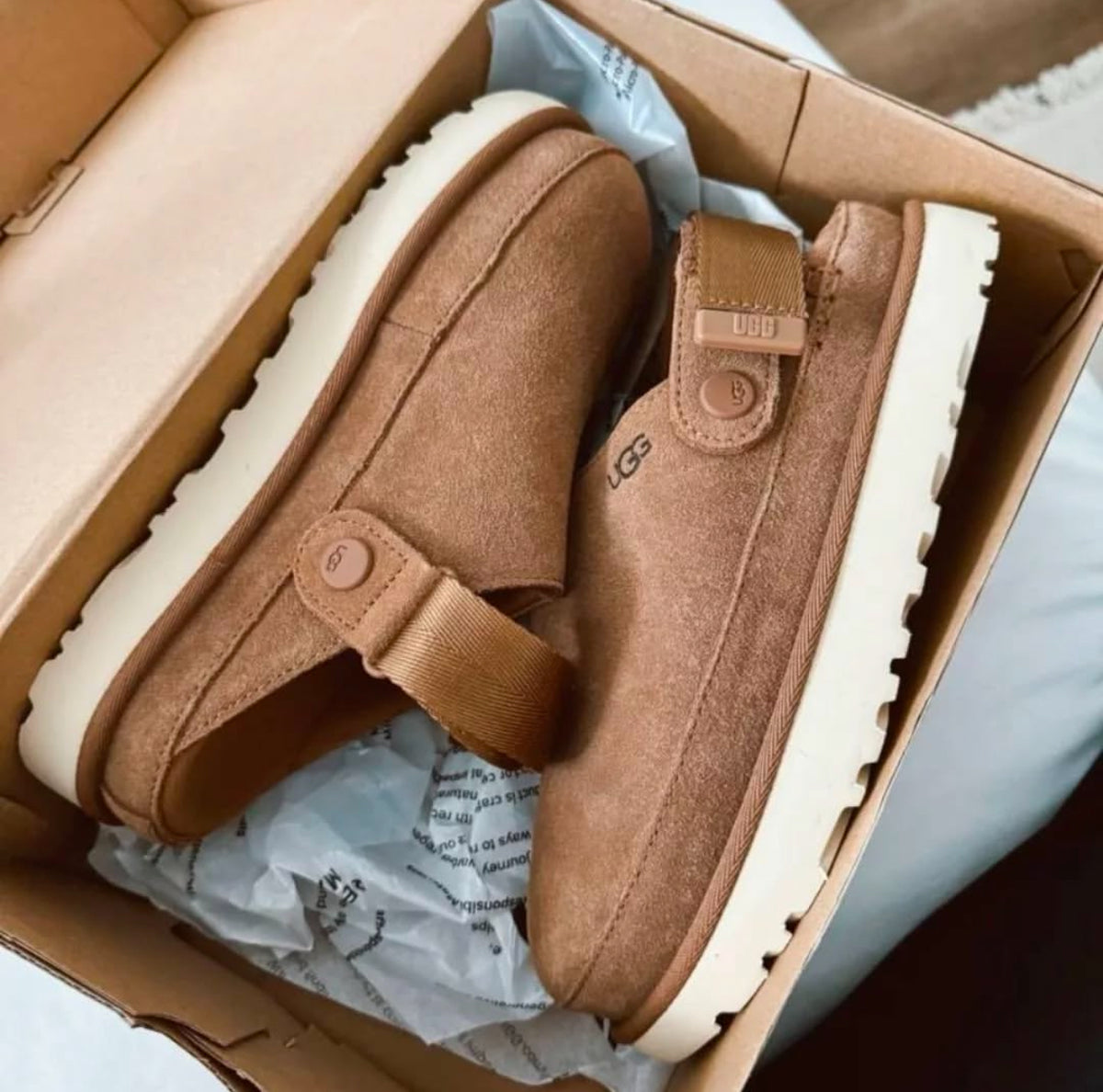 Ugg Goldenstar Maron