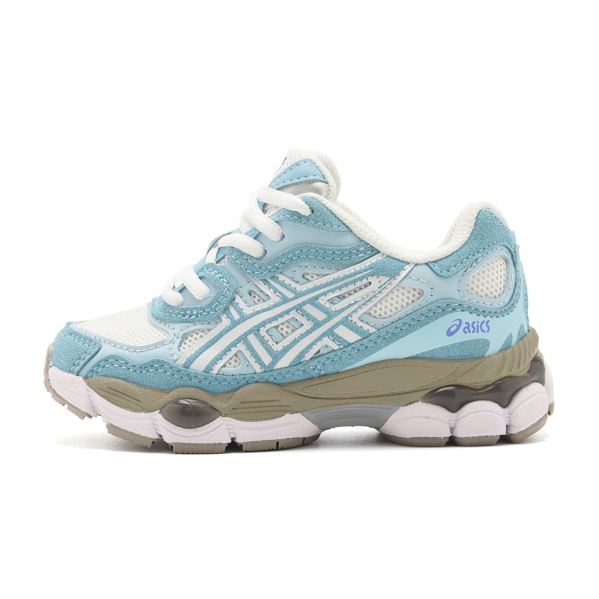 ASICS GEL NYC 🩵🩶 baby 👶👧