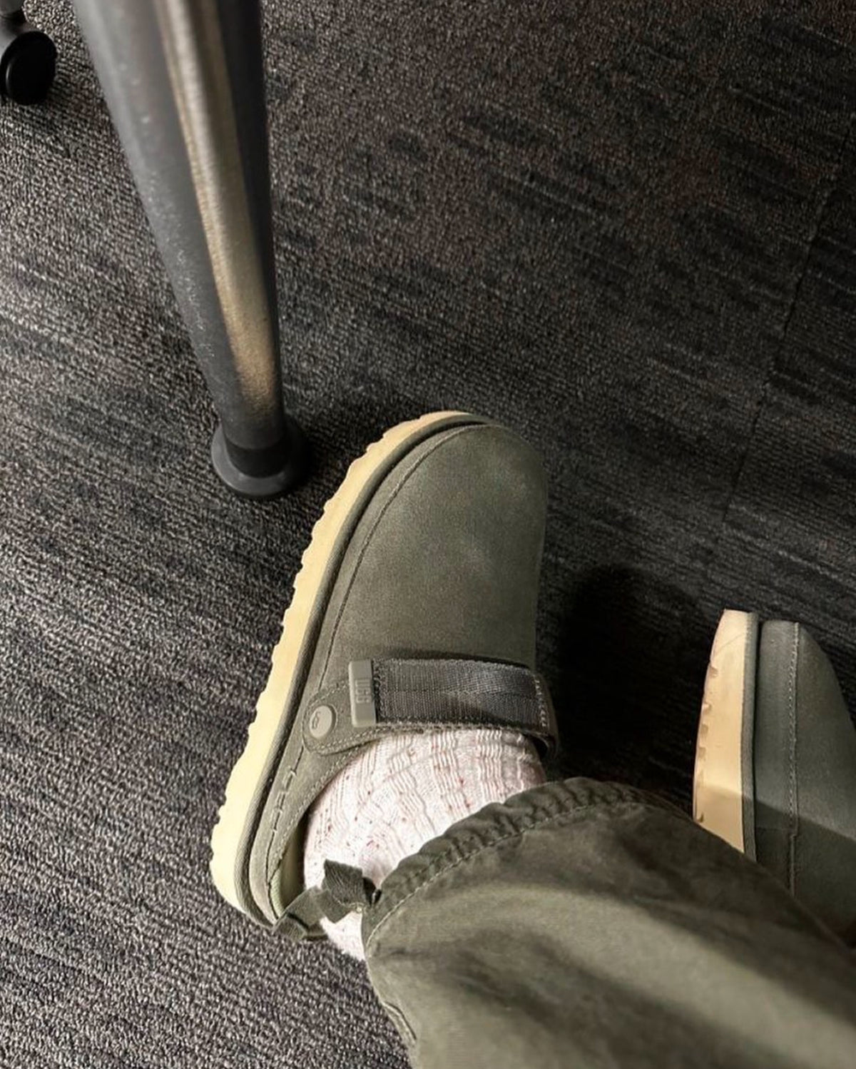 Ugg Goldenstar green 💚