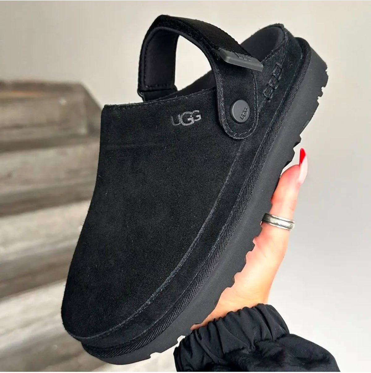 Ugg Goldenstar black 🖤