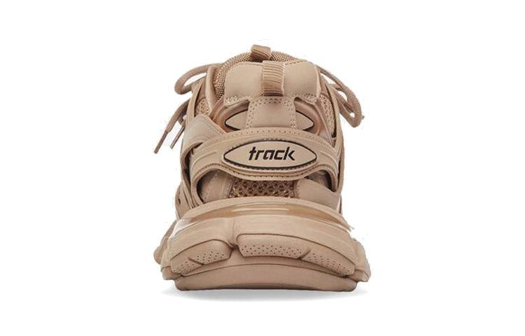 Balanciaga track beige