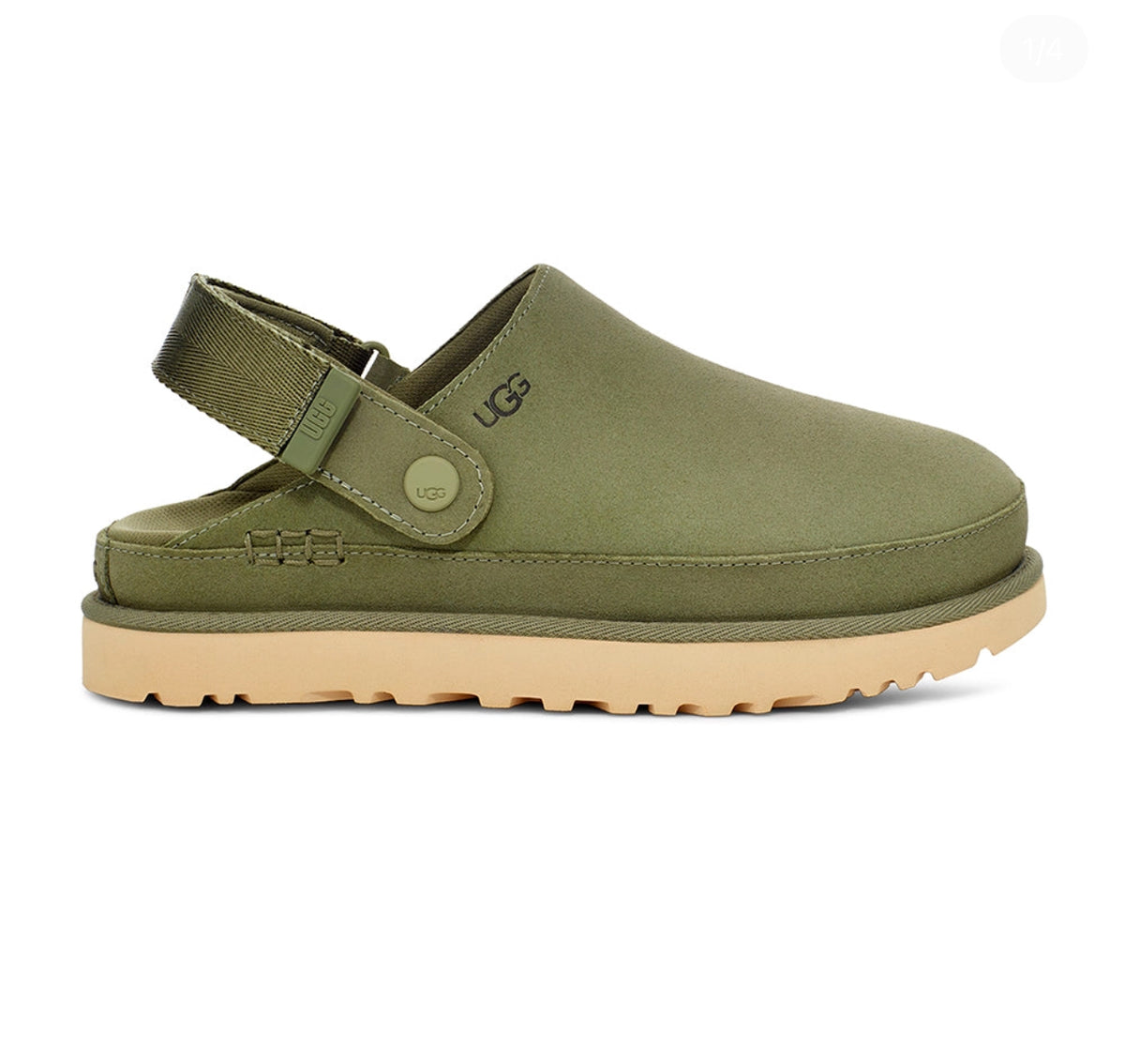 Ugg Goldenstar green 💚