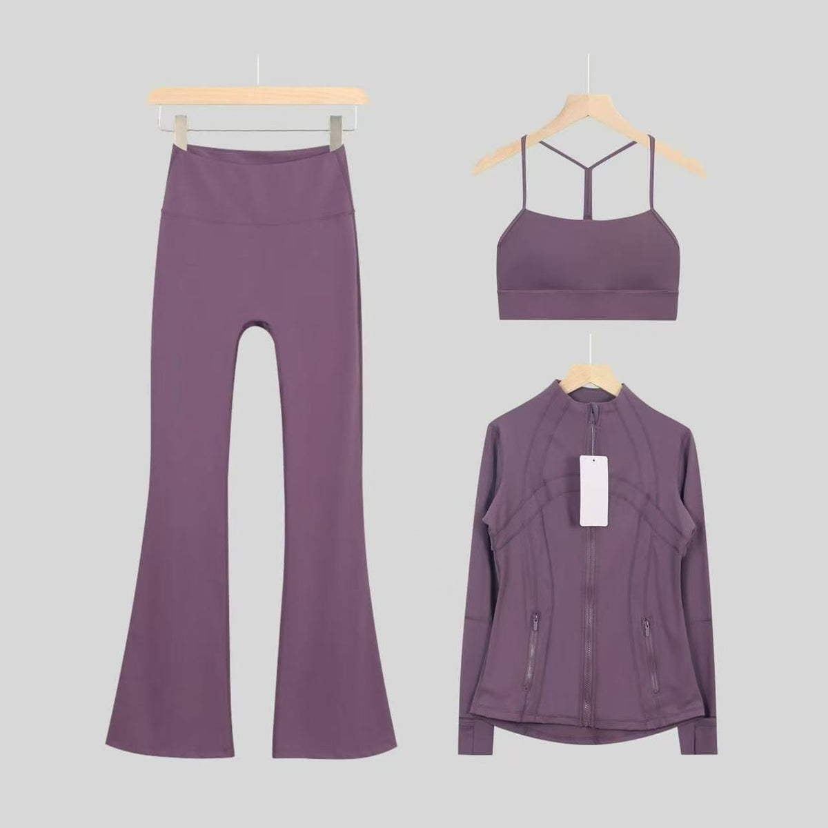 Ensemble lululemon 3pieces