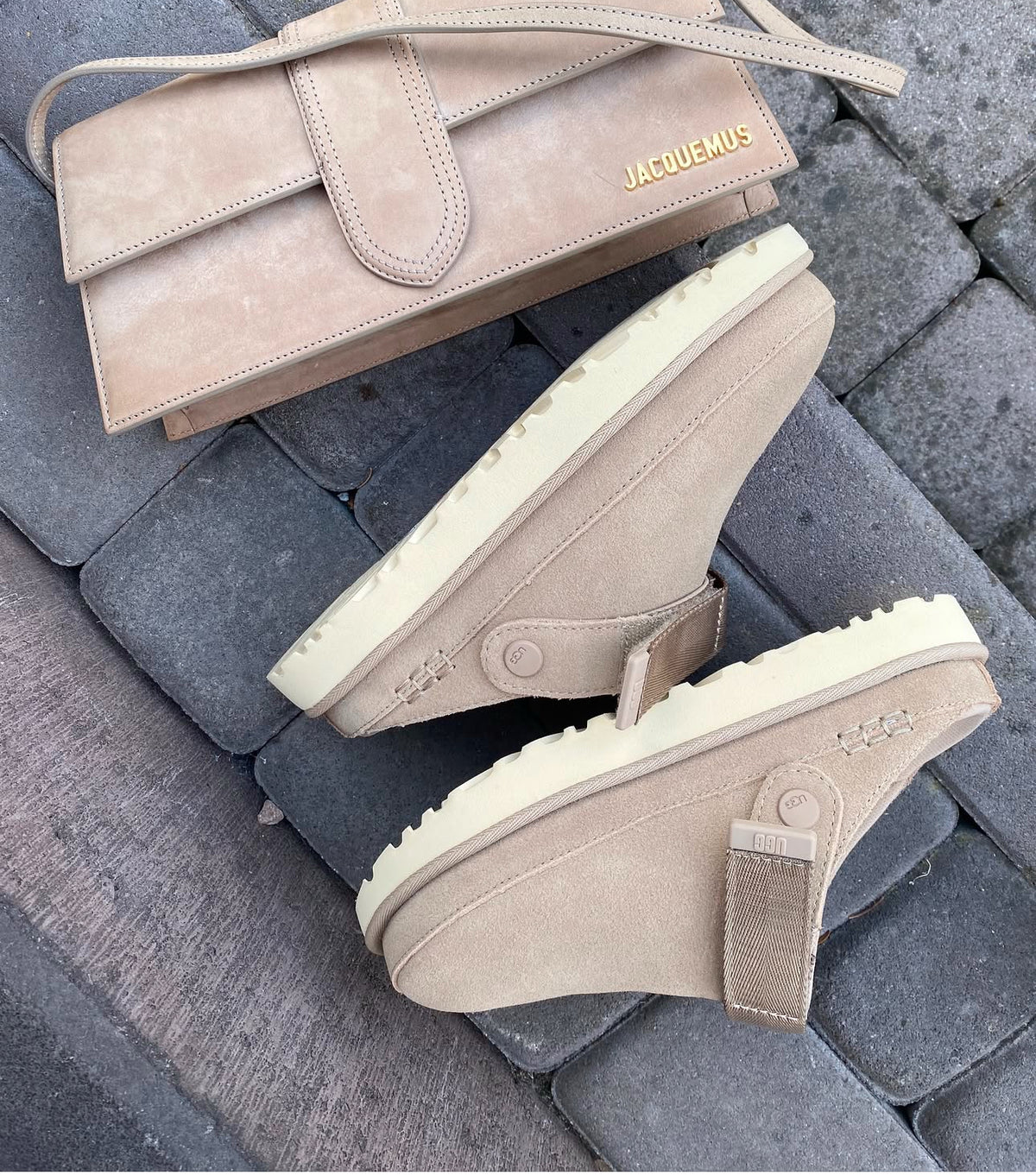 Ugg Goldenstar beige 🧡