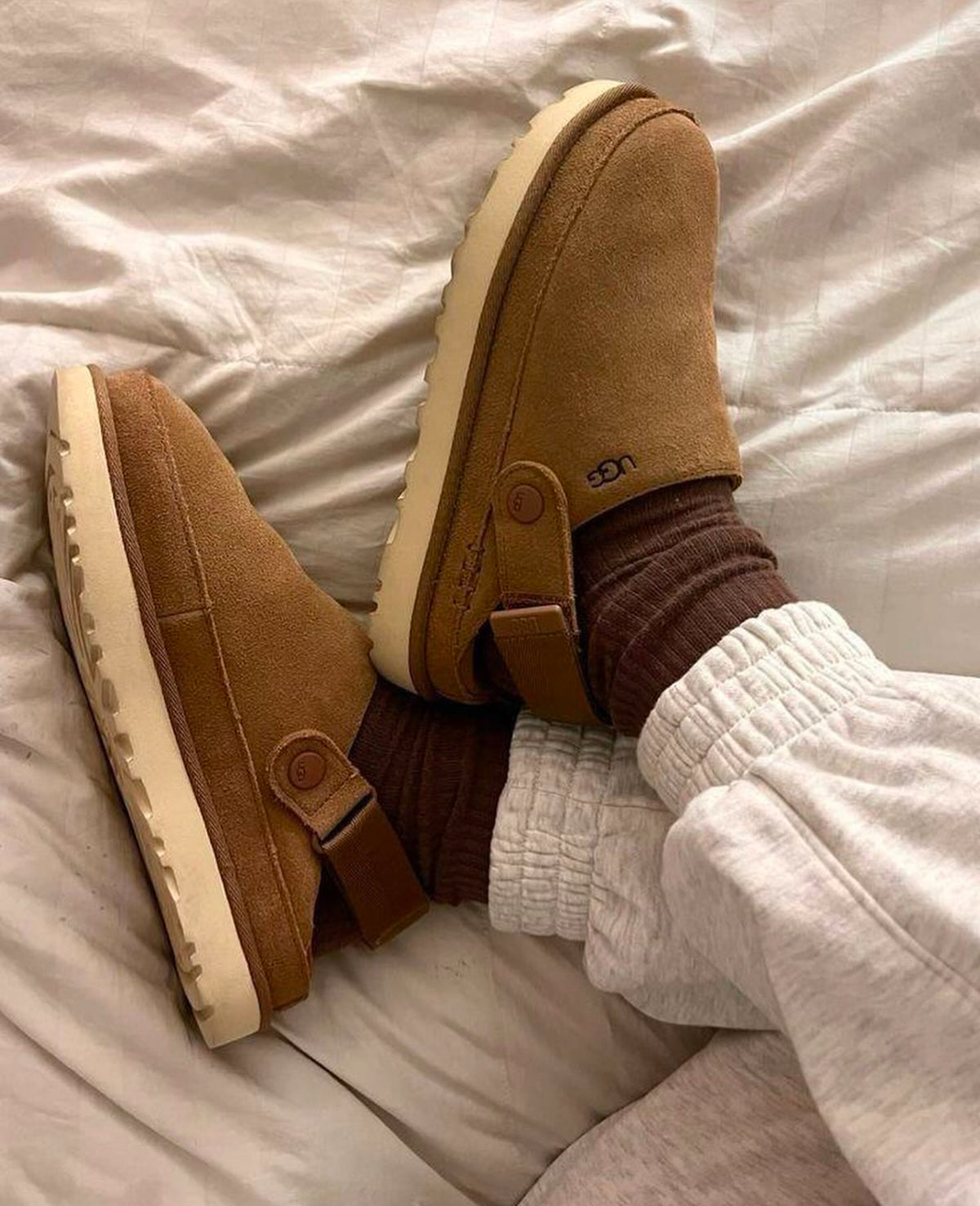 Ugg Goldenstar Maron