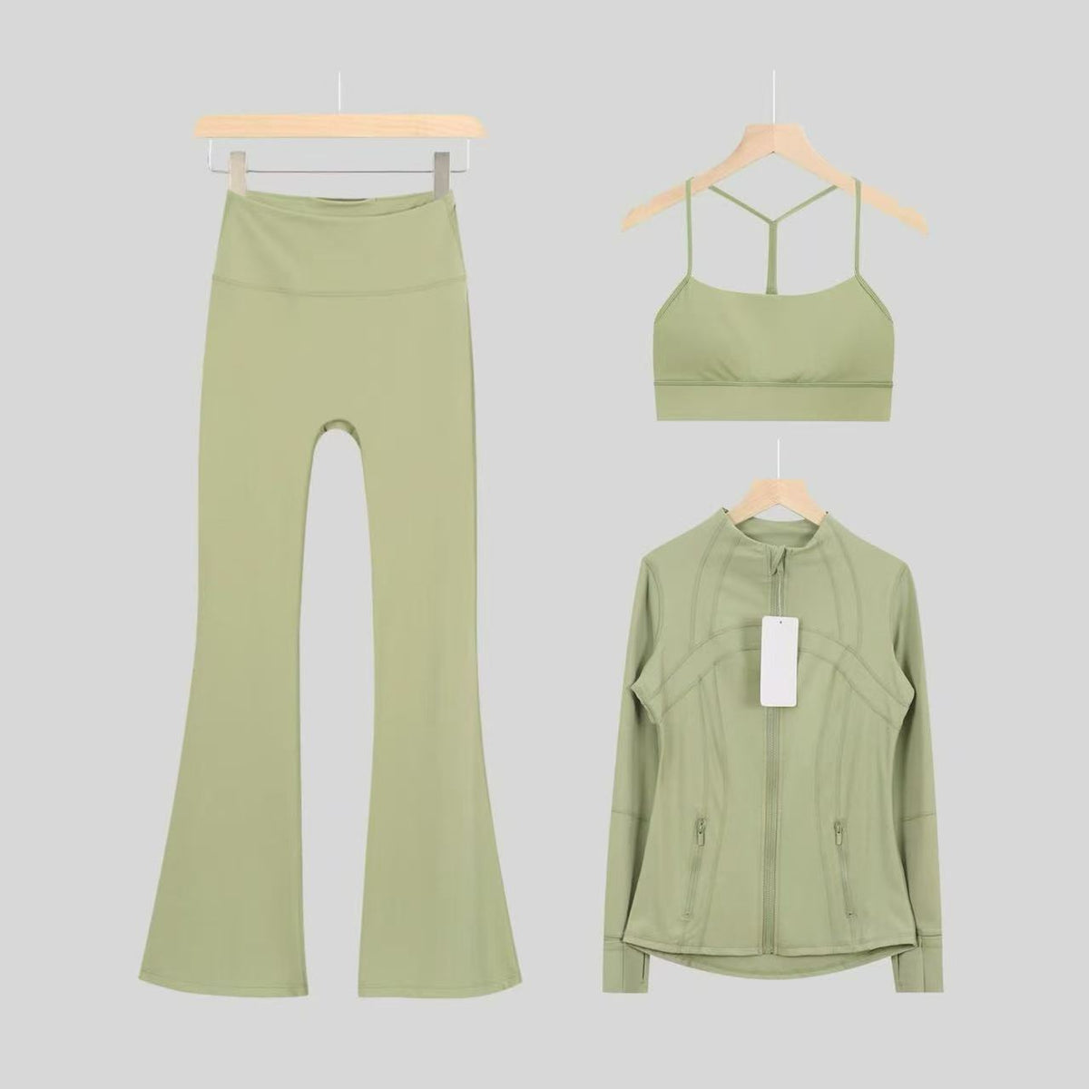 Ensemble lululemon 3pieces